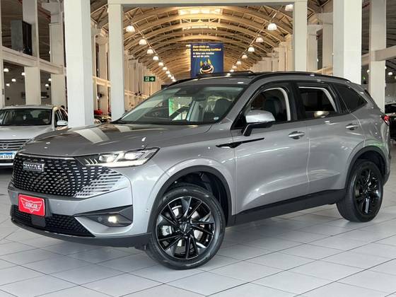GWM HAVAL H6 1.5 HEV PREMIUM E-TRACTION